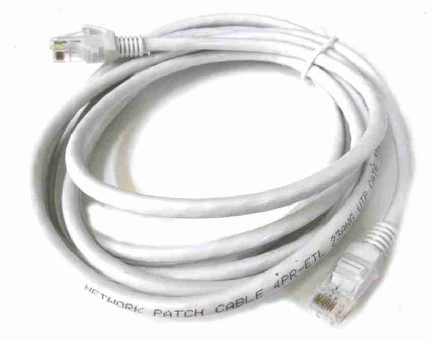 Cables Kart LAN Cable 20 m RJ45 CAT6 CAT5E Ethernet LAN Network