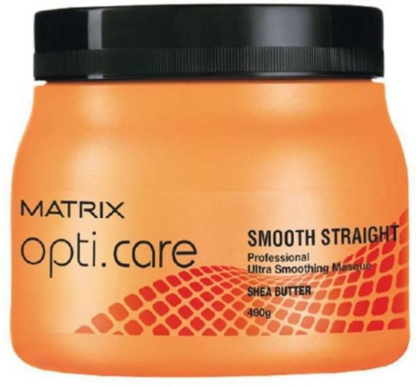 MATRIX Opti. Care Ultra Smoothing Masque - 490gm - Price in India, Buy  MATRIX Opti. Care Ultra Smoothing Masque - 490gm Online In India, Reviews,  Ratings & Features