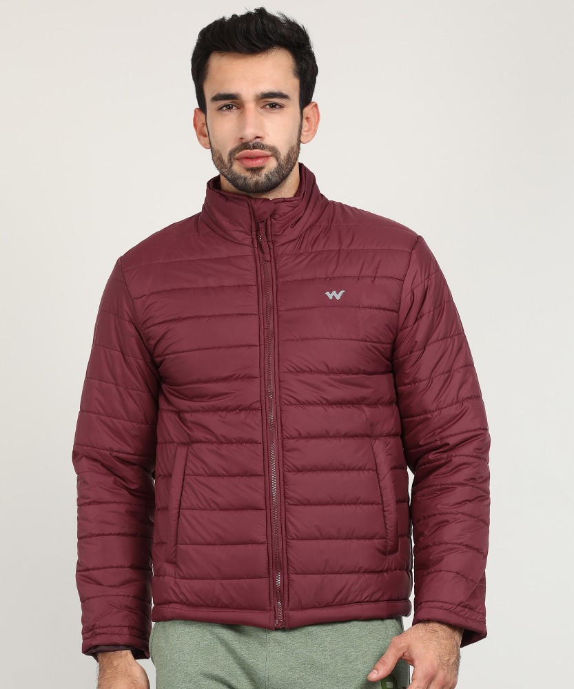 Wildcraft 2024 padded jacket