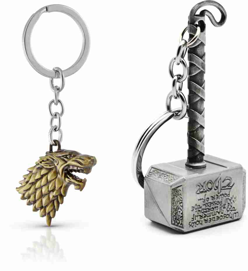Thor hammer sales keychain flipkart