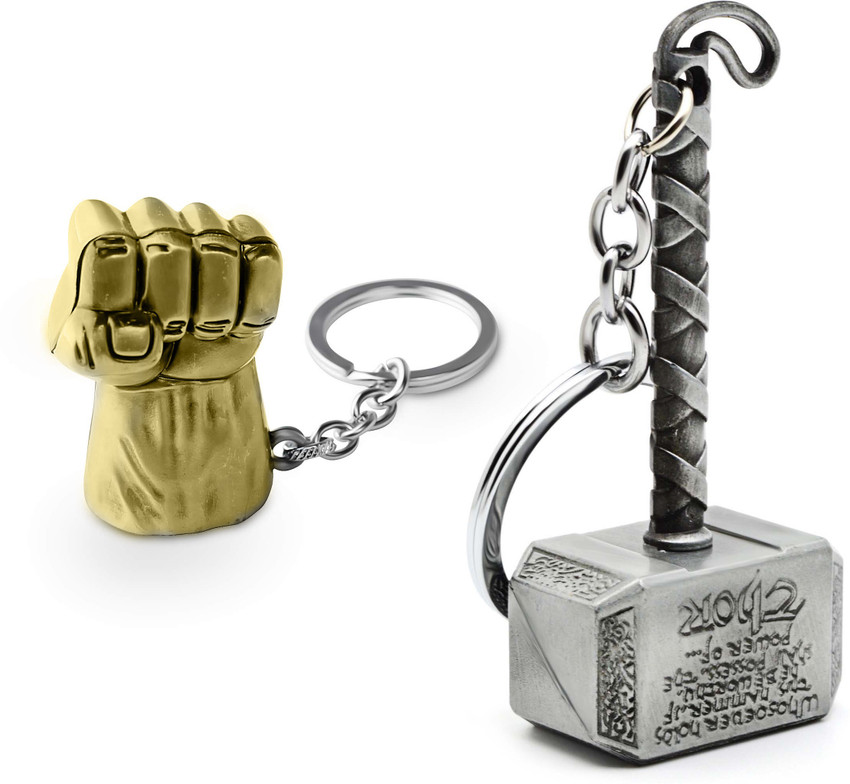 Thor hammer 2024 keychain flipkart