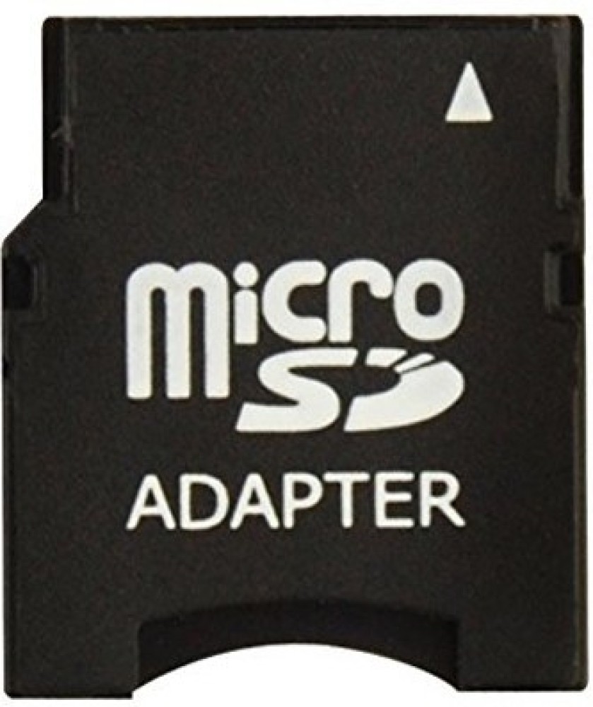 YTM MicroSD TF to Mini SD Card Slot Convertor Adapter 128 GB MiniSD Card  Class 10 20 MB/s Memory Card - YTM 