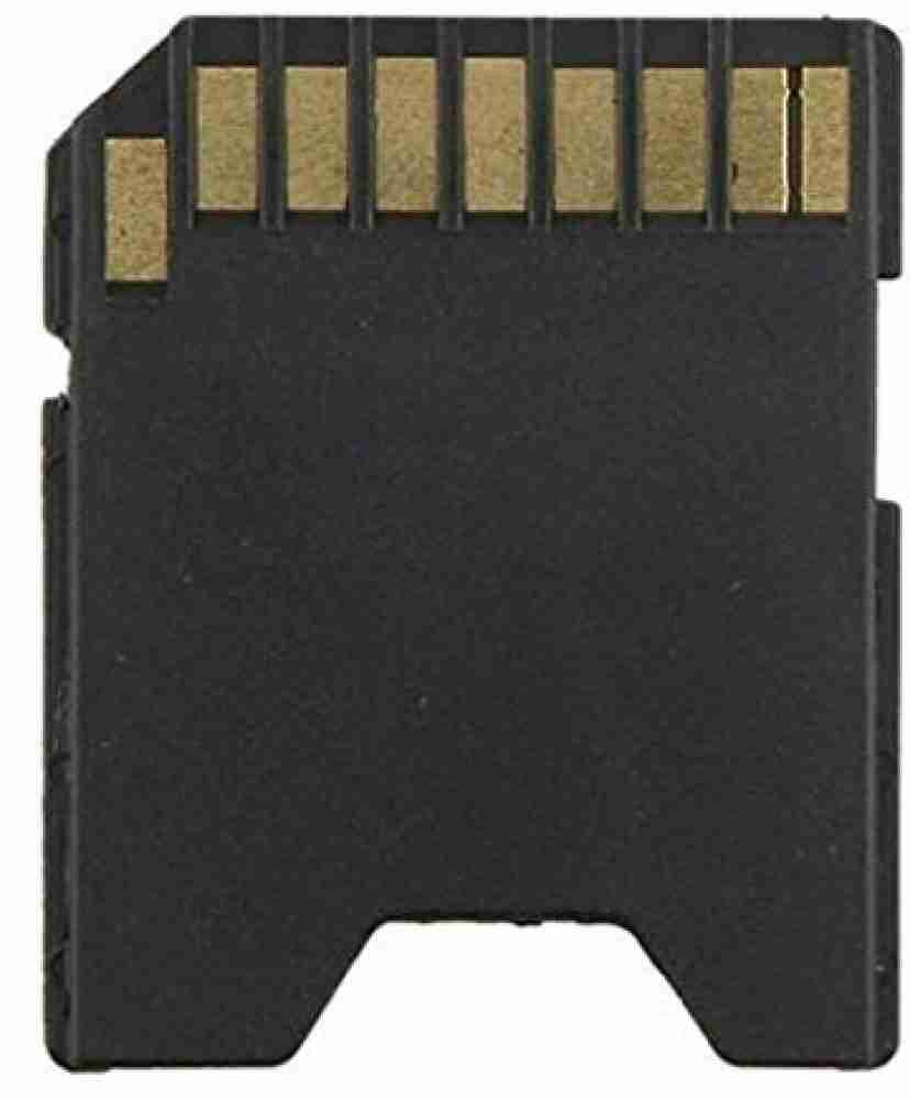 YTM MicroSD TF to Mini SD Card Slot Convertor Adapter 128 GB MiniSD Card  Class 10 20 MB/s Memory Card - YTM 