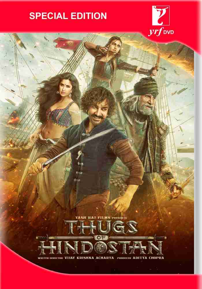 Thugs of hindustan full movie online free sale