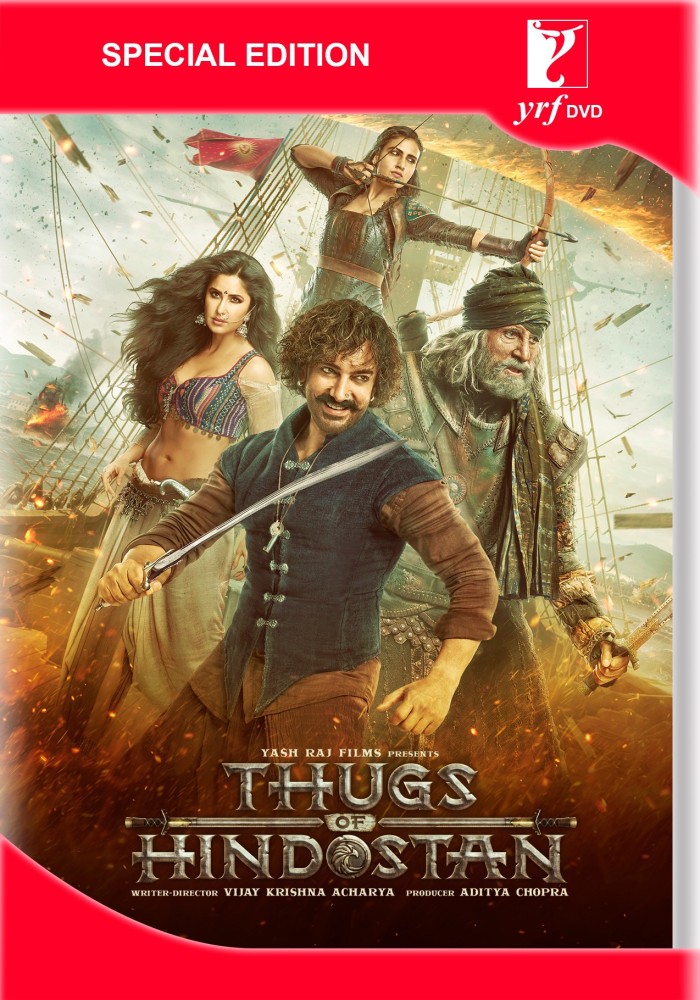 Thugs Of Hindostan Price in India Buy Thugs Of Hindostan online at Flipkart