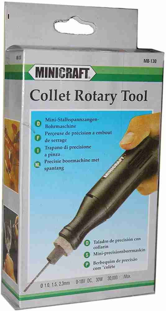 Minicraft rotary hot sale tool