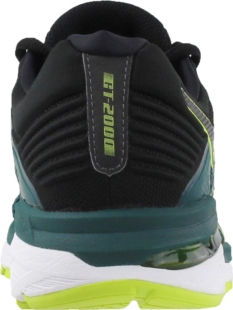 Asics GT 2000 6 EVERGLADE BLACK Running Shoes For Men Buy Asics GT 2000 6 EVERGLADE BLACK Running Shoes For Men Online at Best Price Shop Online for Footwears in India Flipkart