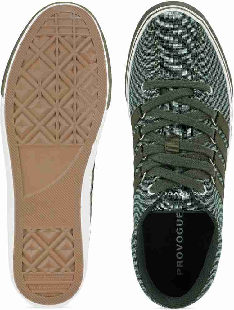 PROVOGUE Canvas Shoes For Men Buy PROVOGUE Canvas Shoes For Men Online at Best Price Shop Online for Footwears in India Flipkart