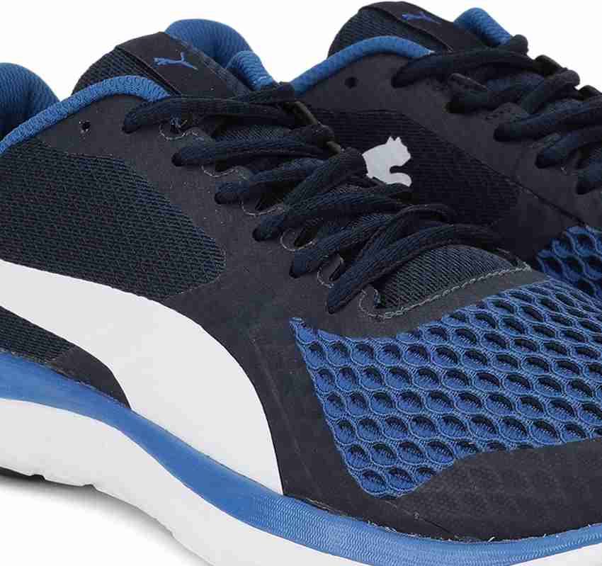 PUMA FlexT1 MU IDP Turkish Sea Pea Running Shoes For Men Buy