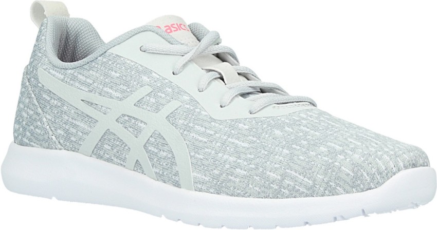 Asics kanmei on sale femme gris