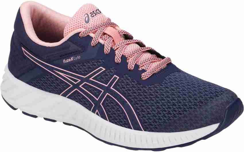 Asics fuzex lyte 2 on sale rose