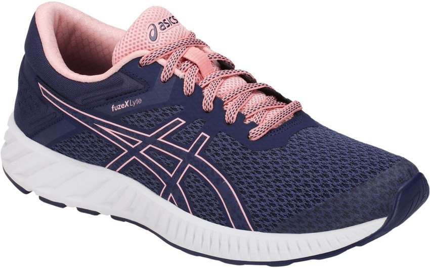Asics fuzex 2025 lyte violet