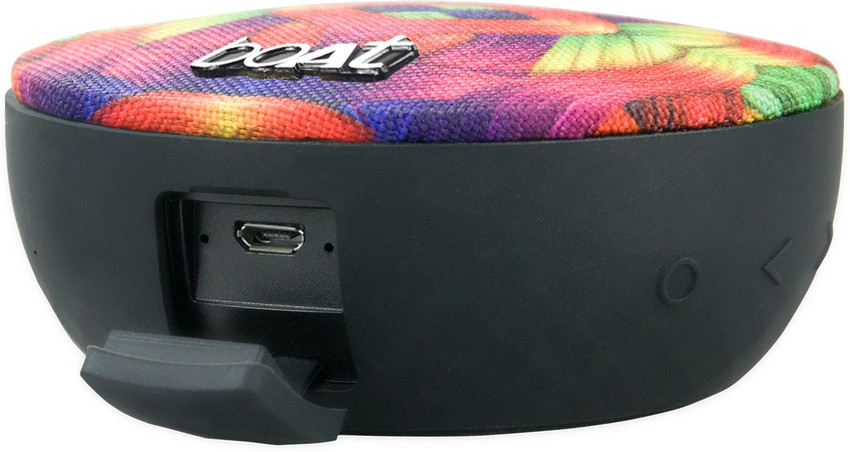 Boat stone 260 portable top bluetooth speakers