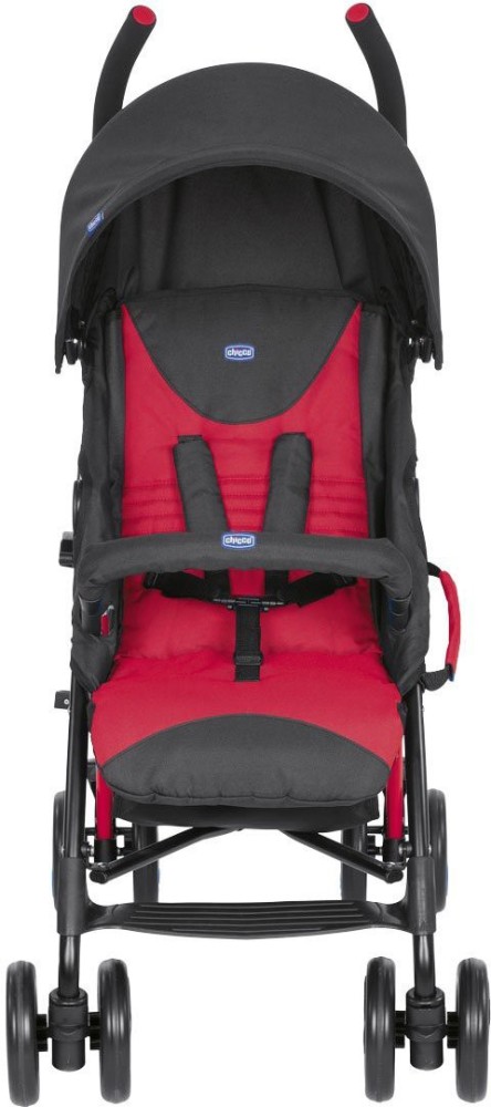 Chicco New Echo Stroller W Bumper Bar Scarlet Stroller Buy Stroller in India Flipkart