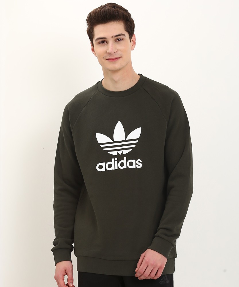 Adidas sweatshirt store mens india