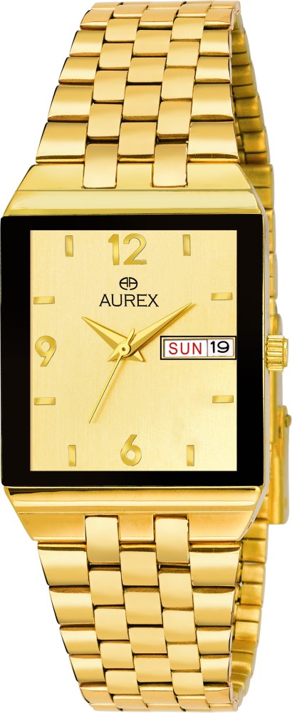 Aurex shop watch company