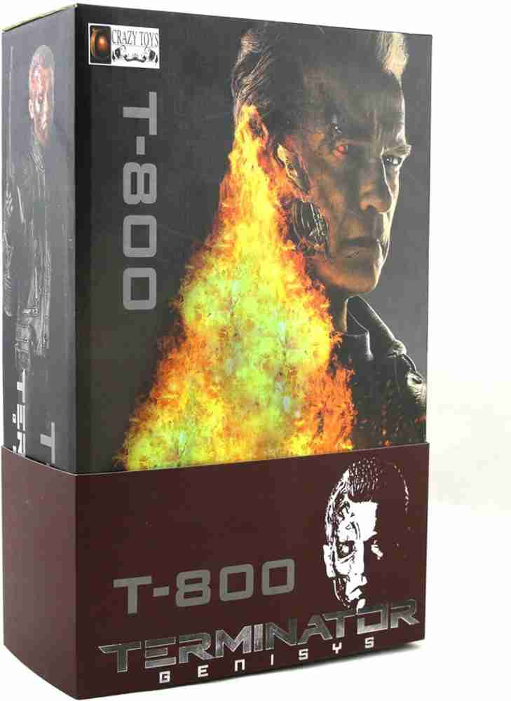 Crazy sales toys terminator