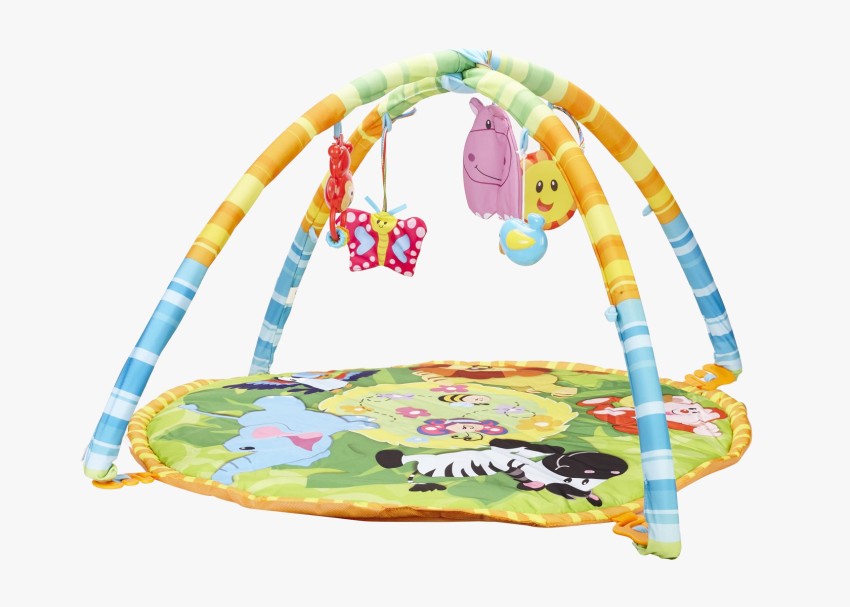 Winfun jungle 2024 pals playmat