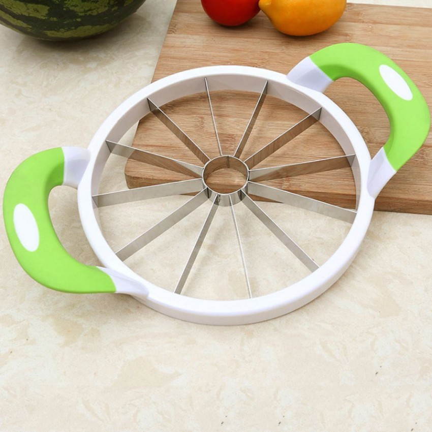 Plastic Slicer, Fruit Cutter, Durable Craetive Fruit Divider