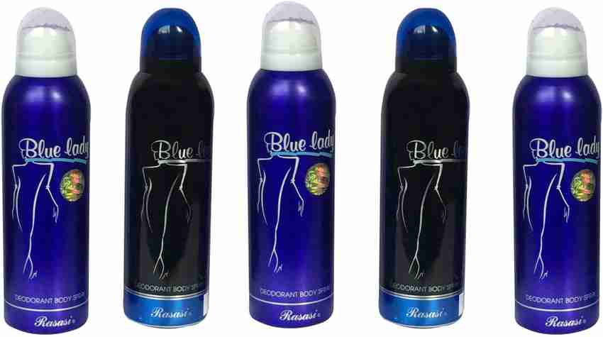 Blue lady hotsell deo price