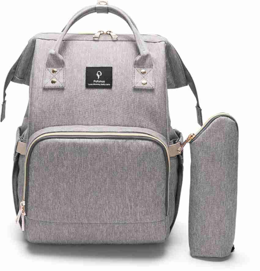 Pofunuo diaper sale bag usb