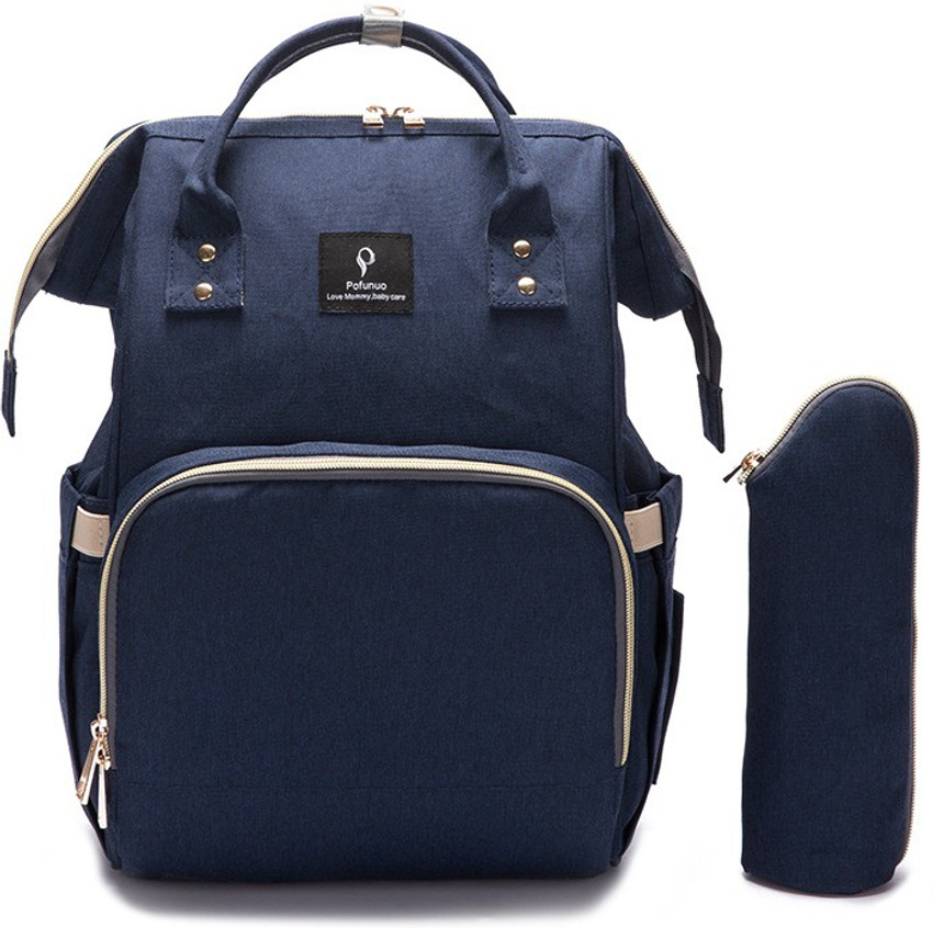 Pofunuo diaper bag hot sale usb