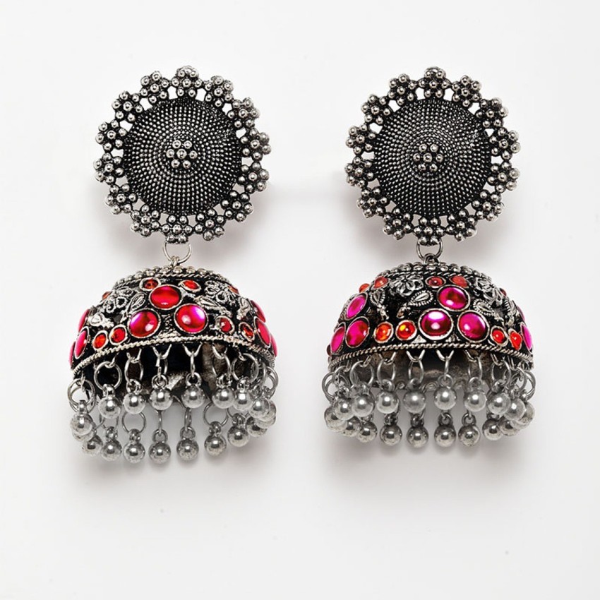 Jhumkas clearance online flipkart