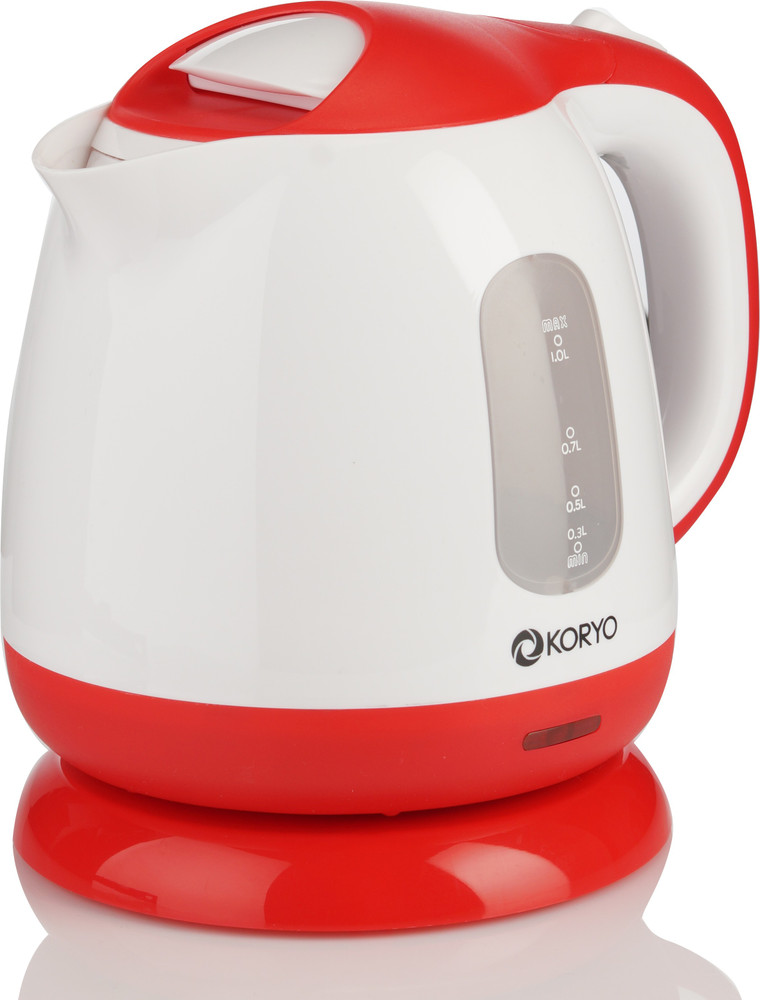 KORYO KEK104R Electric Kettle Price in India Buy KORYO KEK104R Electric Kettle Online at Flipkart