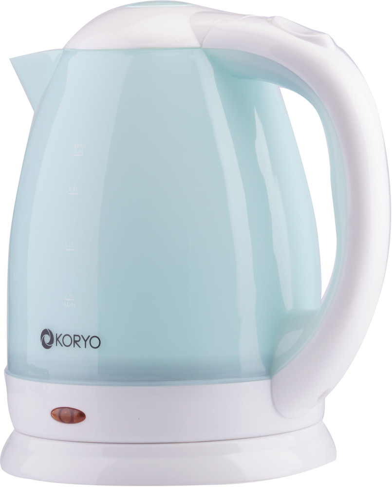 Koryo electric kettle kek1515b outlet