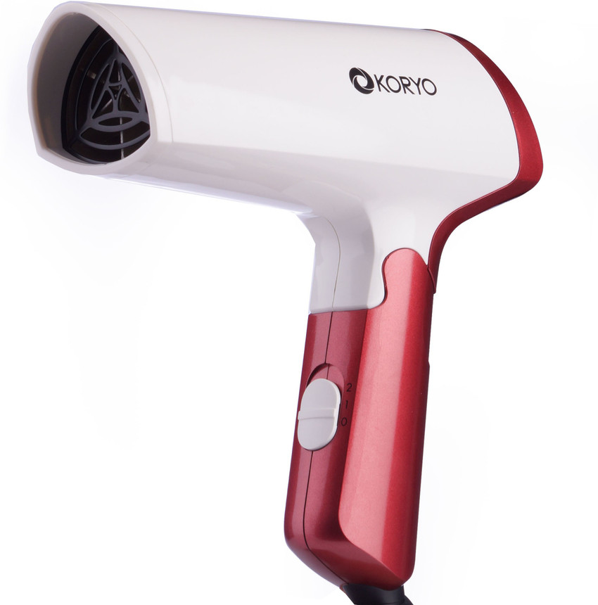 Koryo hair straightener and dryer hotsell