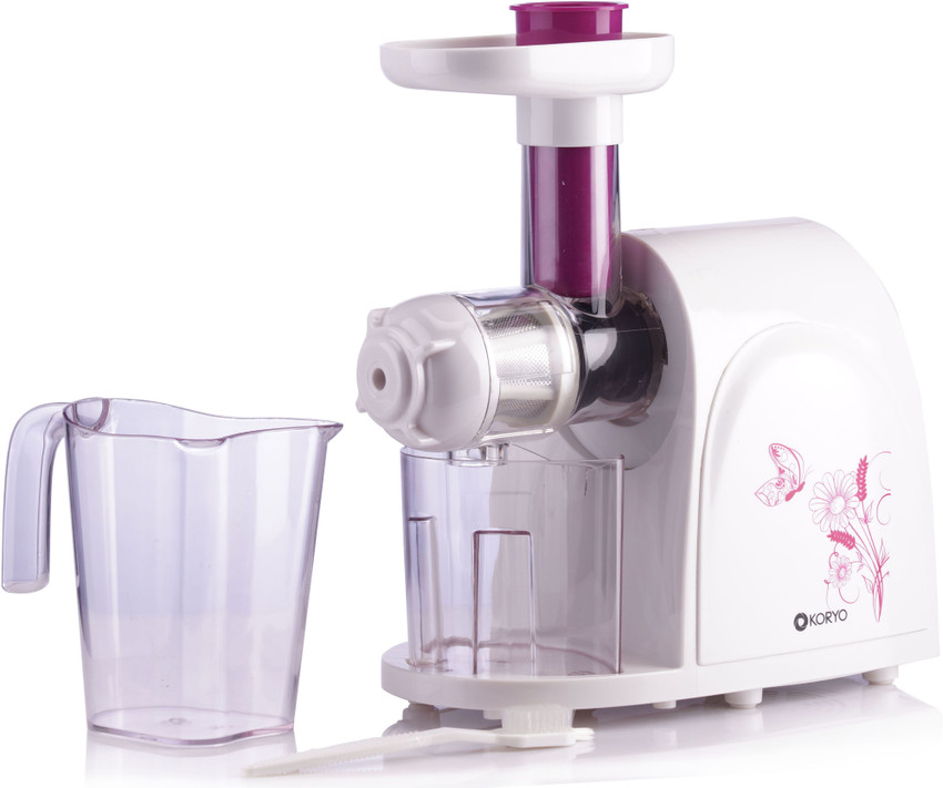 Koryo juicer hotsell