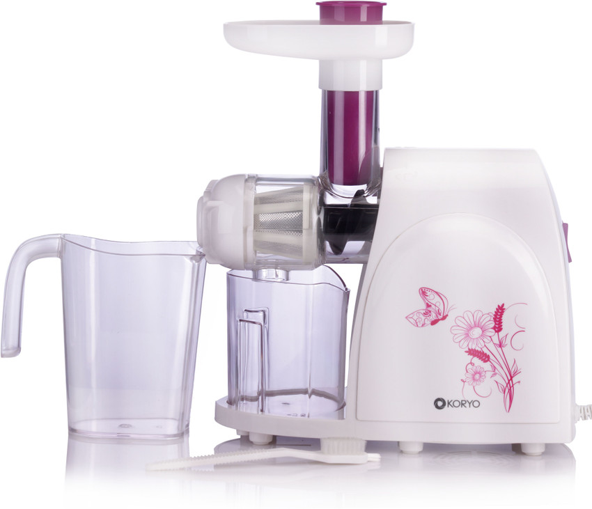 Koryo juicer top
