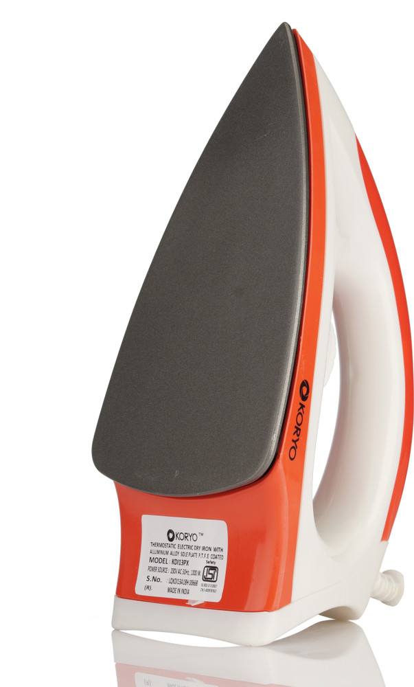Koryo clearance dry iron