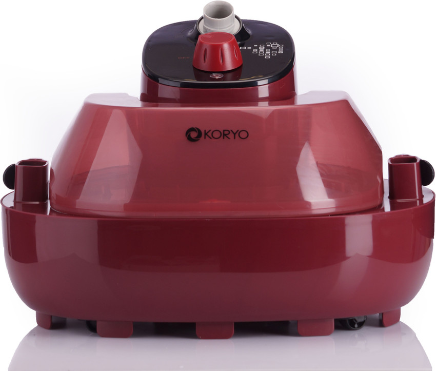 Koryo garment sale steamer