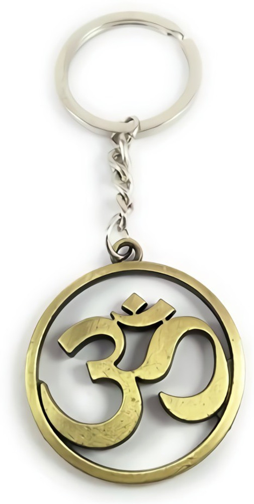Om keychain discount