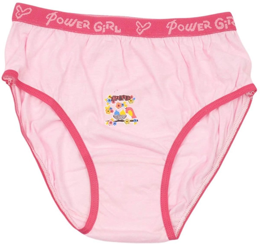 Powergirl Panty For Girls Price in India - Buy Powergirl Panty For