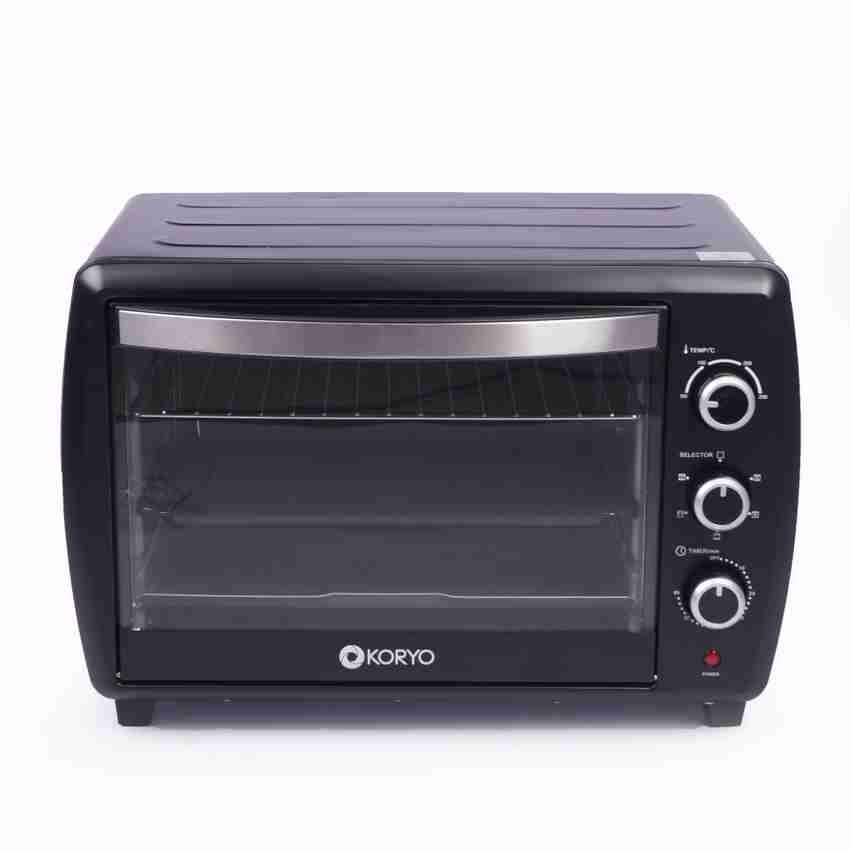 Koryo micro oven top