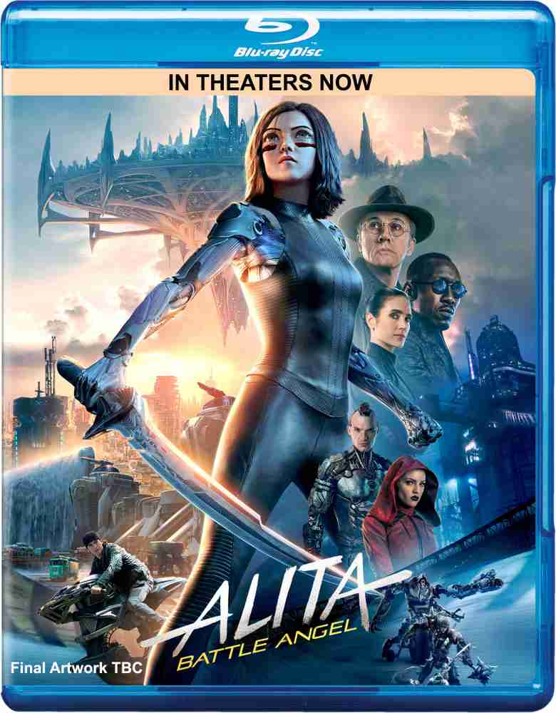 Alita Battle Angel Price in India Buy Alita Battle Angel online at Flipkart