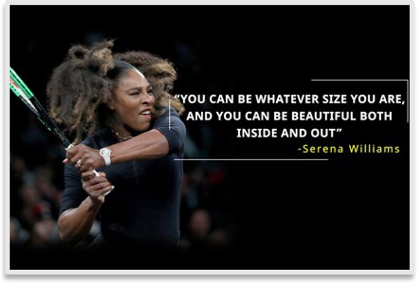 Serena Book Quotes Serena Williams Poster Tennis Quotes Motivational Serena Book Quotes Serena Williams Poster Tennis Quotes Motivational