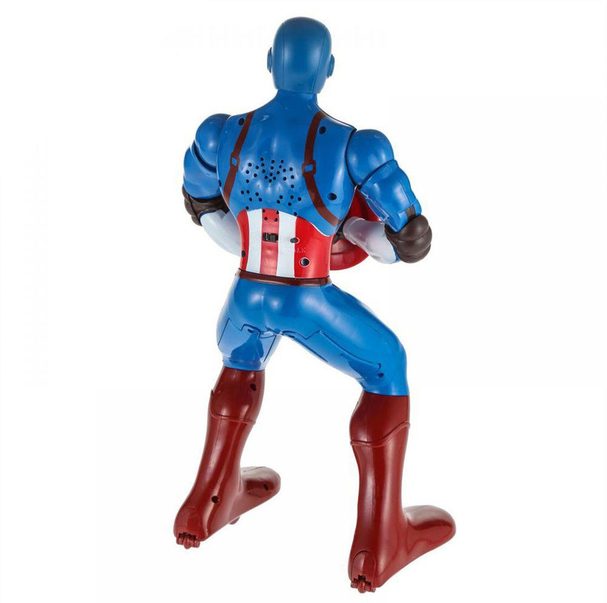 Remote control captain america 2025