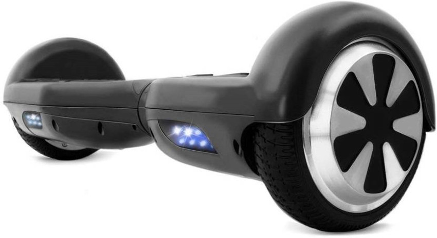 Matte black hoverboard outlet