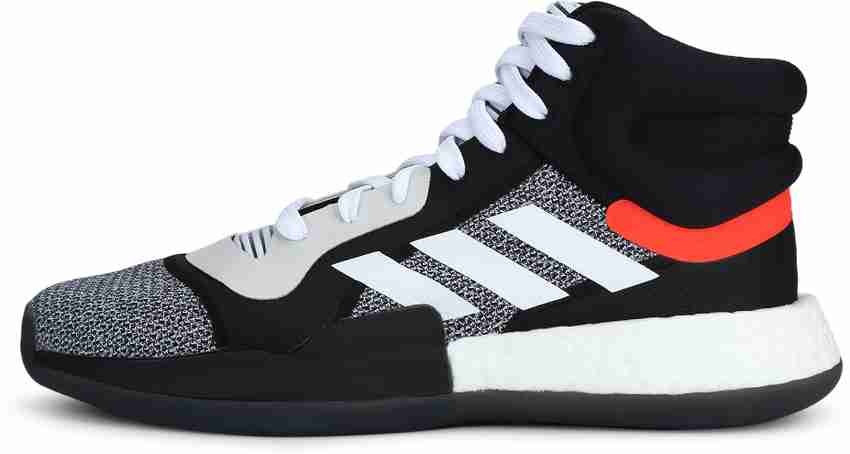 Men's adidas marquee boost basketball shoes sales