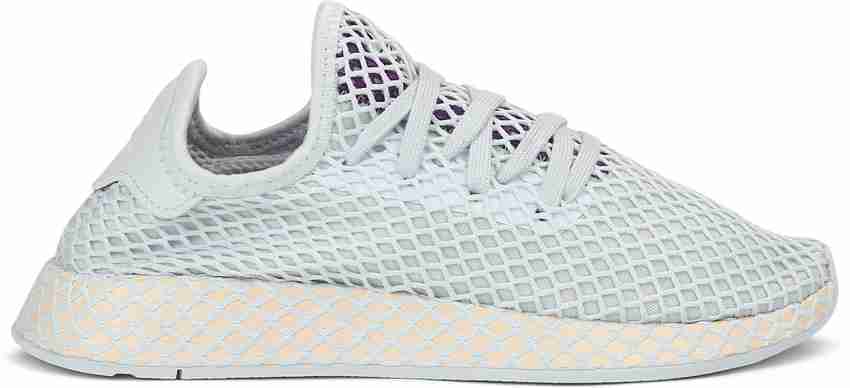 ADIDAS ORIGINALS DEERUPT RUNNER W Training Gym Shoes For Women