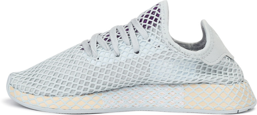 Adidas deerupt azzurre top