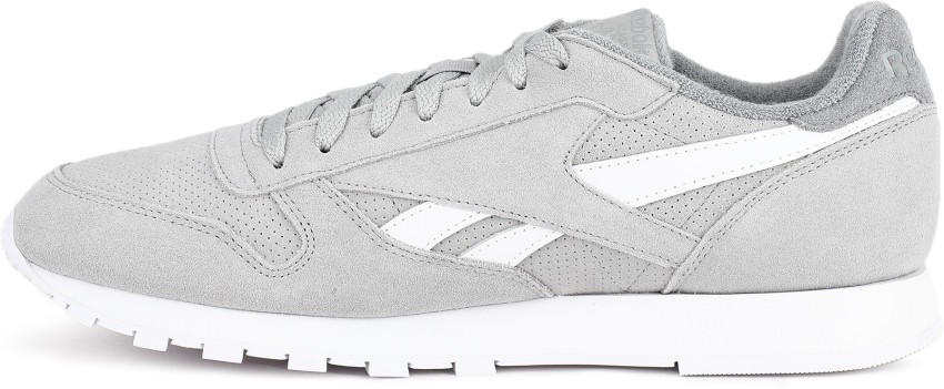 Reebok Classic CL LEATHER MU Walking Shoes For Men Buy Reebok Classic CL LEATHER MU Walking Shoes For Men Online at Best Price Shop Online for Footwears in India Flipkart