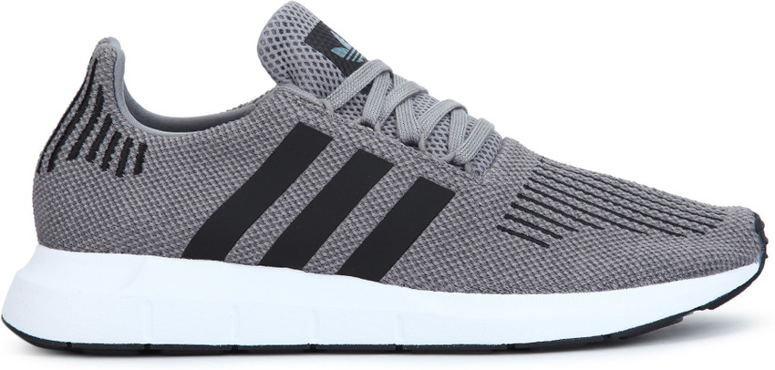 Adidas swift top run heren
