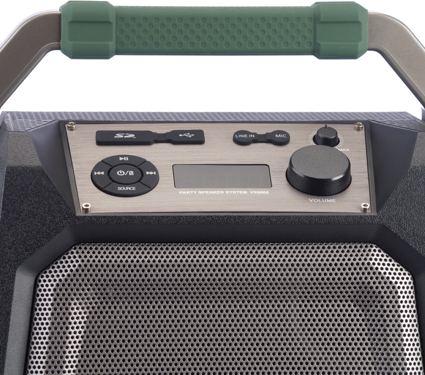 Koryo party best sale speaker vx780