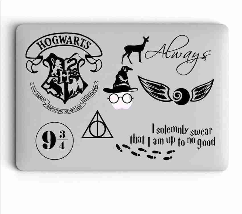 CodersParadise 5.5 cm Harry Potter Stickers for Laptop, Diary, Guitar,  Mobile Phone-Waterproof(Vinyl) Self Adhesive Sticker Price in India - Buy  CodersParadise 5.5 cm Harry Potter Stickers for Laptop, Diary, Guitar,  Mobile Phone-Waterproof(Vinyl)