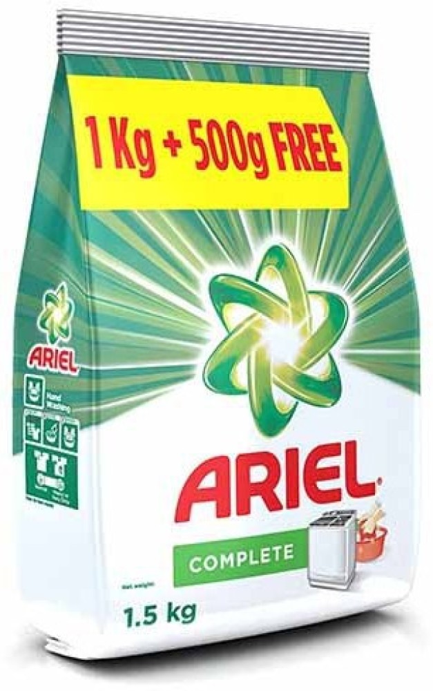 Ariel Powder Original 650g 10 Washes —