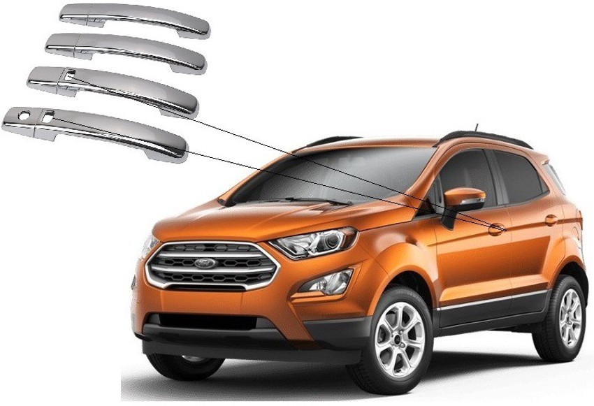 Ford ecosport door discount handle cover